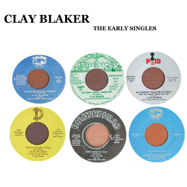 The Early Singles cover art