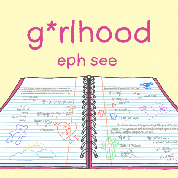 g*rlhood cover art