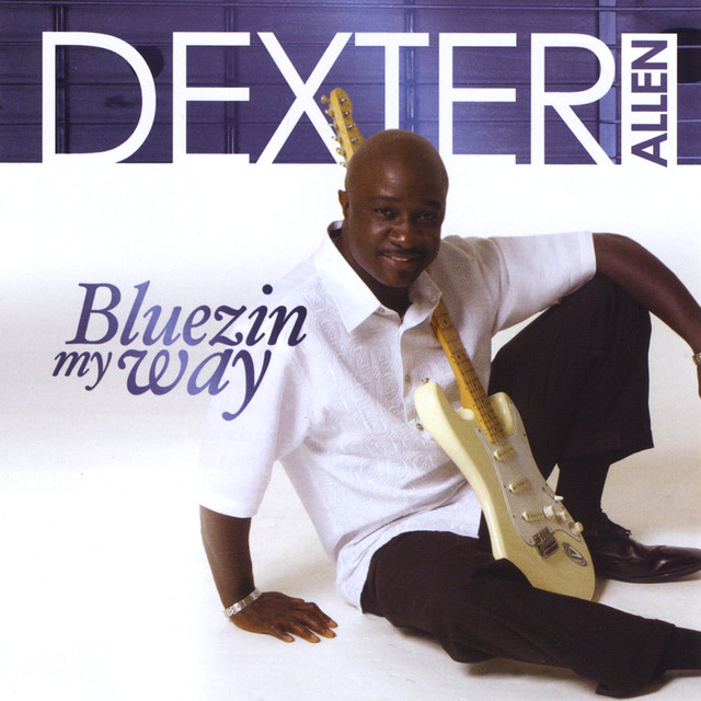 Bluezin' My Way cover art