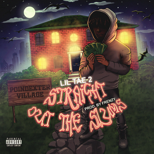 Straight Out The Slums cover art