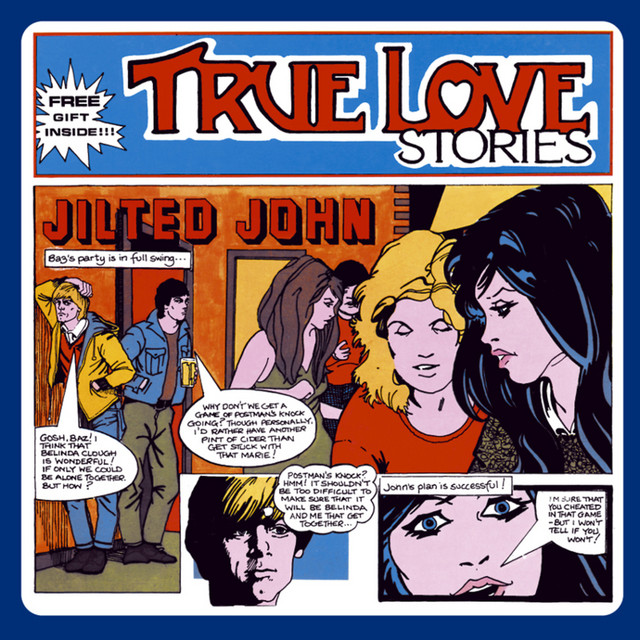 True Love Stories cover art