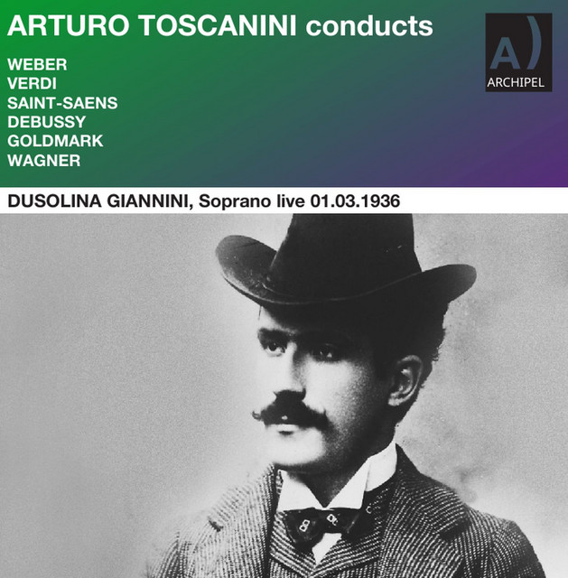 Artur Toscanini General Motors Concert 01.03.1936 (Live)