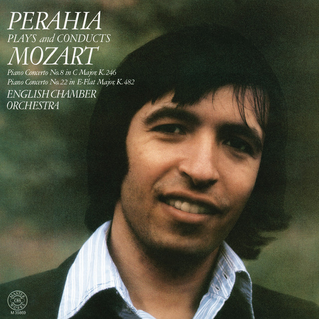 Mozart: Piano Concertos Nos. 22 & 8