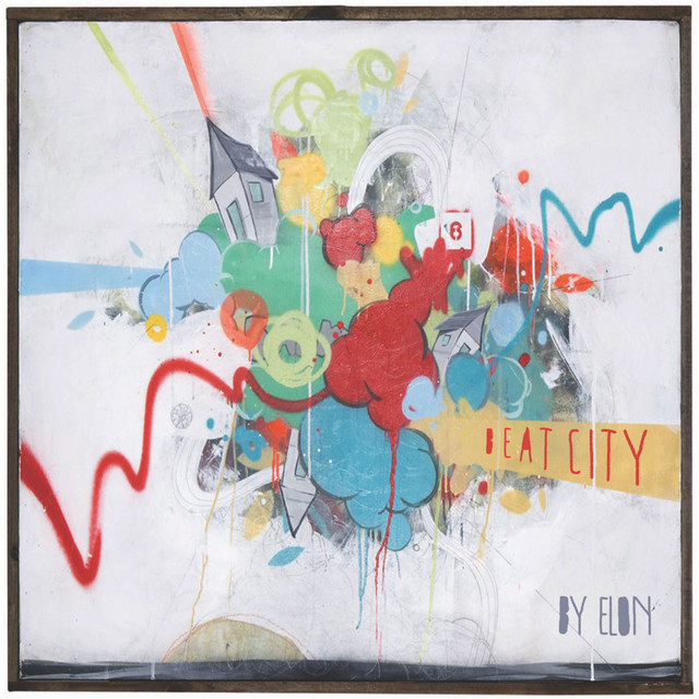BEAT CITY cover art