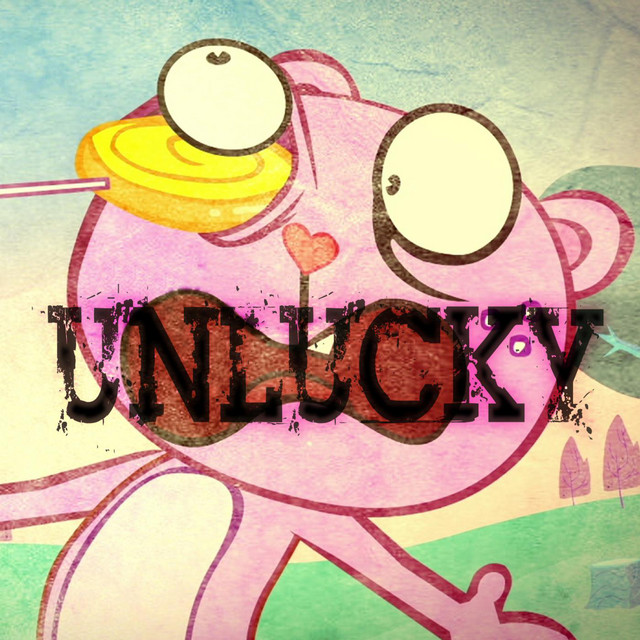 Unlucky cover art