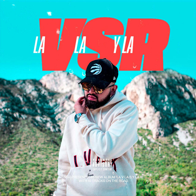 La V la S y la R cover art