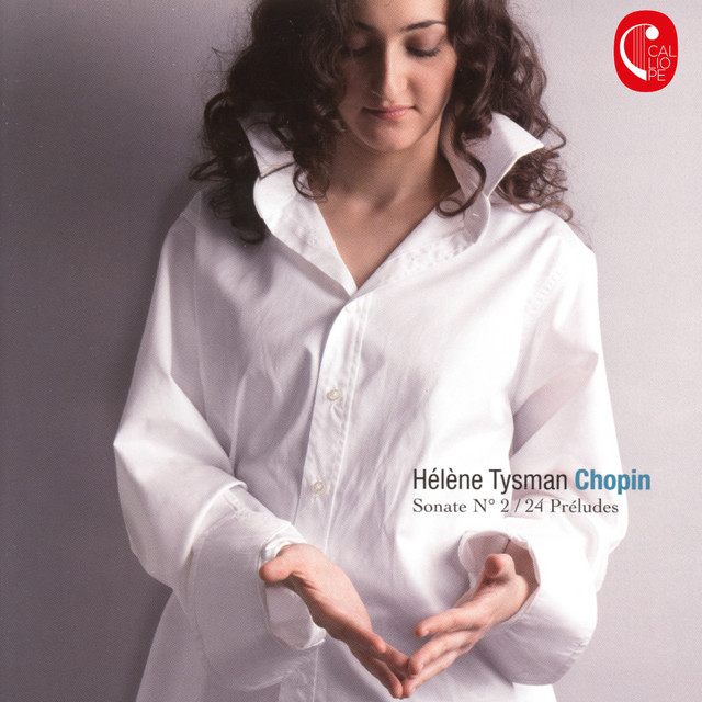 Chopin: Sonate pour piano No. 2, Op. 35 & Préludes, Op. 28 cover art
