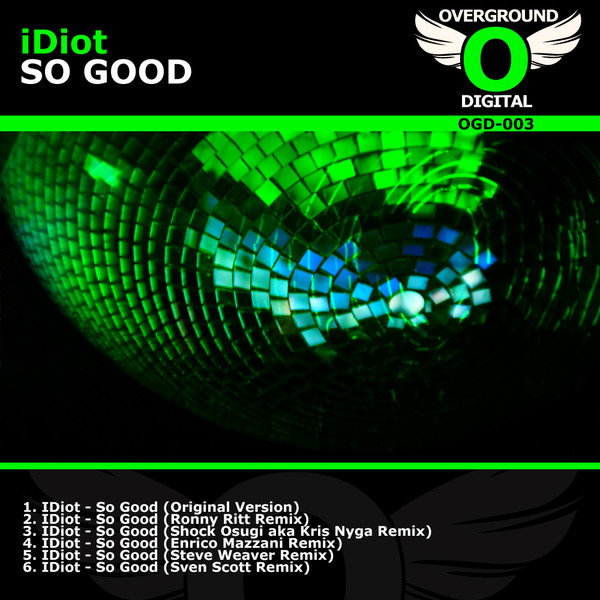 So Good cover art