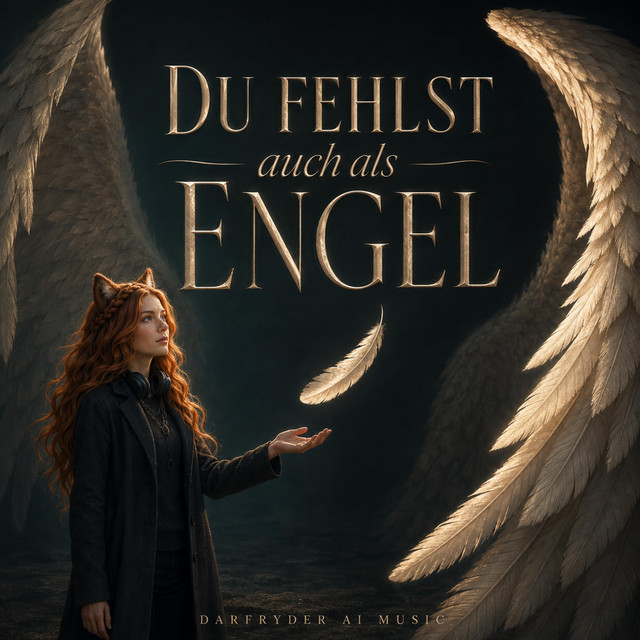 Cover: Du Fehlst auch als Engel