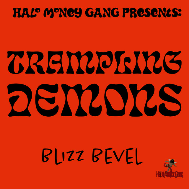 Trampling Demons cover
