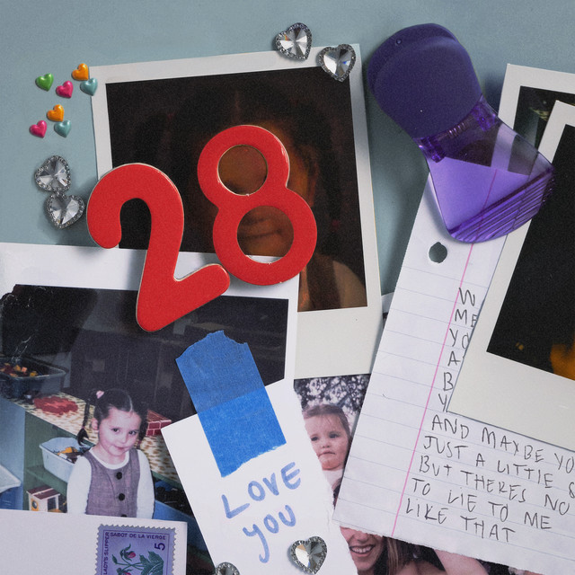 28 cover art