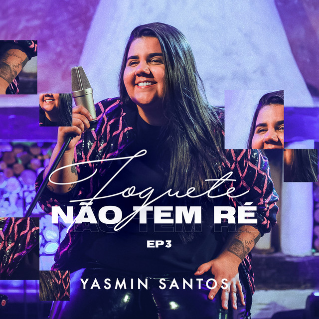 Foguete Não Tem Ré - EP 3 cover art