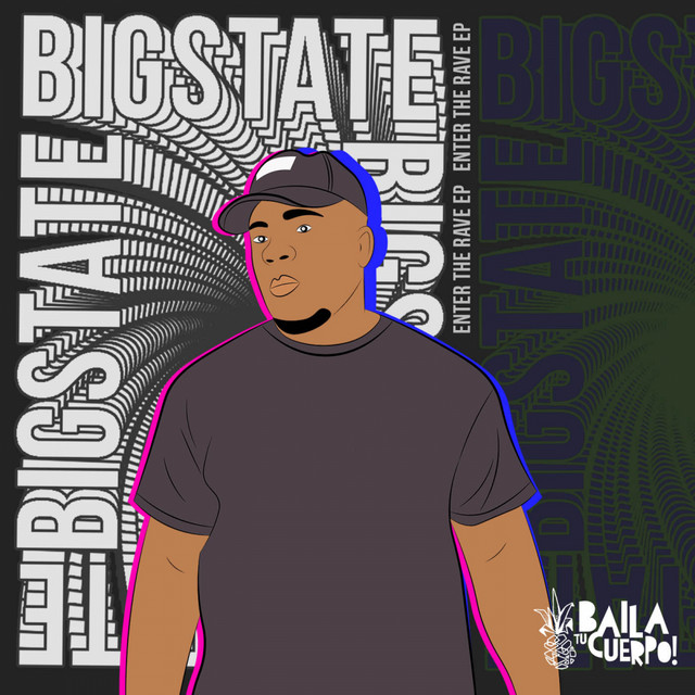 Enter The Rave cover art
