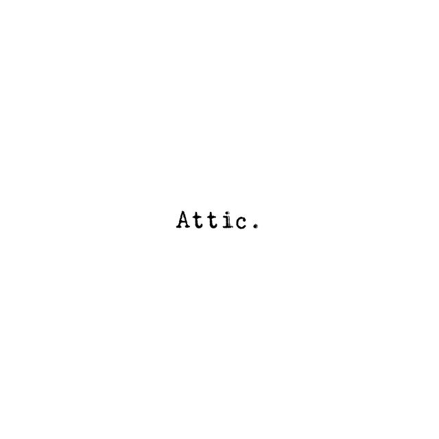 Attic. cover art