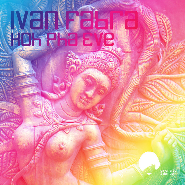 Koh Pha Eve - Yuki Tosaya Acid Reflection Overdub cover art