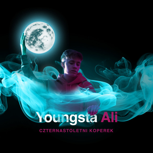 CZTERNASTOLETNI KOPEREK cover art