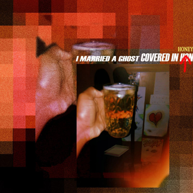 I Married a Ghost Covered in Honey cover art