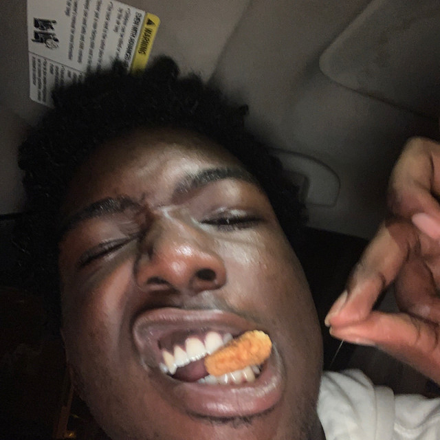 LOST cover art