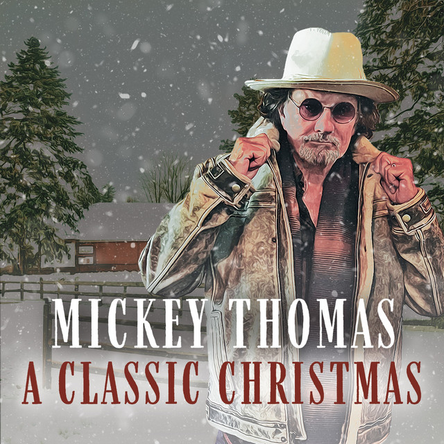 A Classic Christmas cover art