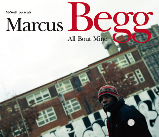 M-Swift Presents Marcus Begg