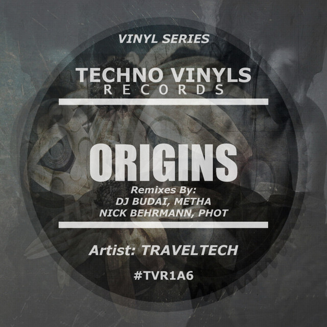 Origins - Budai Remix cover art