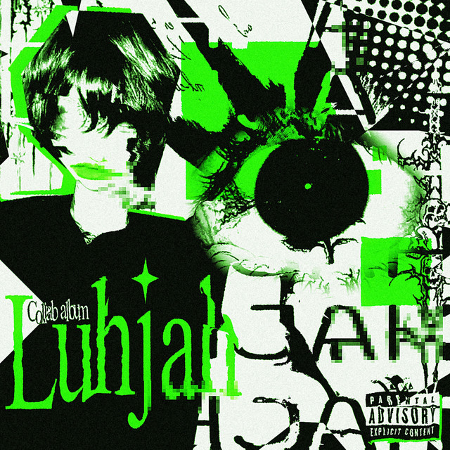 Luhjah cover art