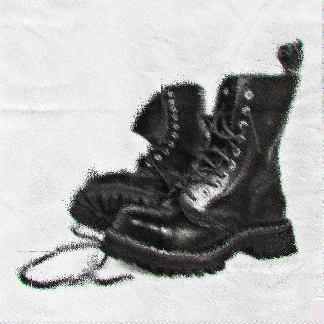 ботинки cover art
