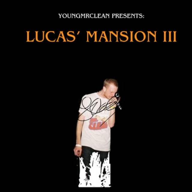 Lucas Mansion' III cover art