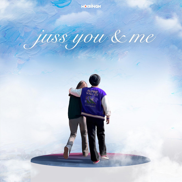 Juss you & Me album image
