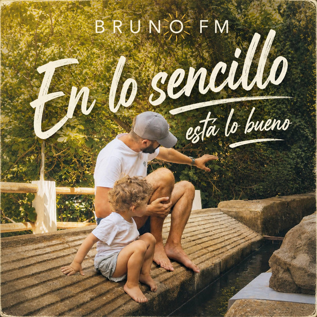 En lo sencillo está lo bueno cover