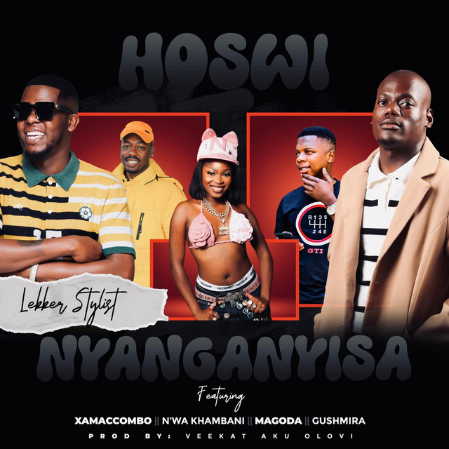 Hoswi Nyanganyisa
