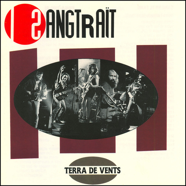 Terra de Vents cover art