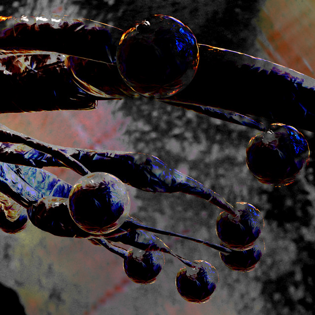 RAW NERVE cover art