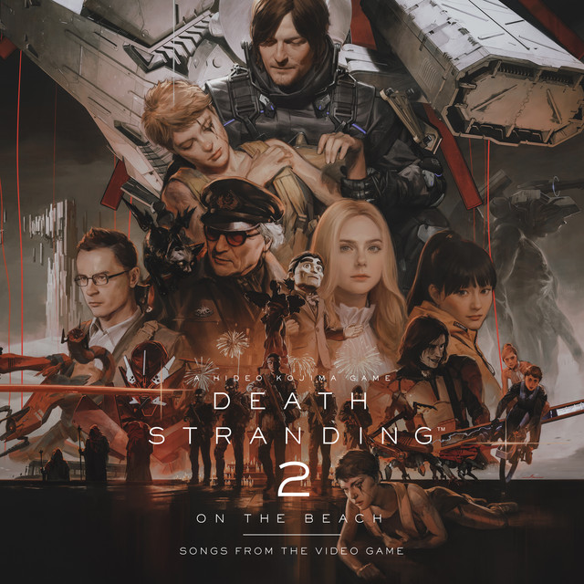 Death Stranding 2 (Songs from the Video Game) — Various Artists