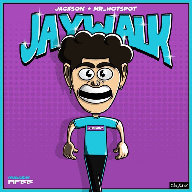 Jaywalk cover art