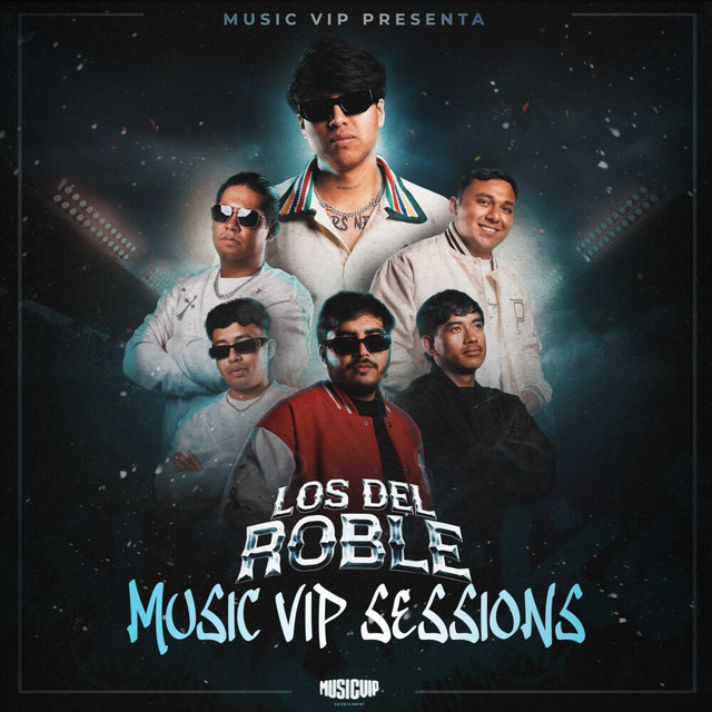 Music VIP Sessions (En Vivo) cover art