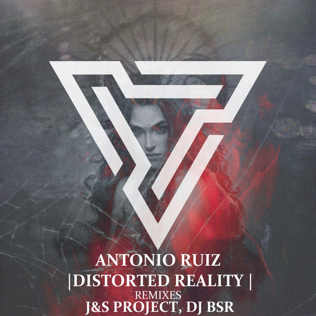 Distorted Reality cover art