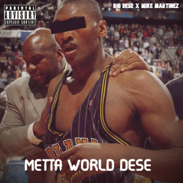 Metta World Dese cover art