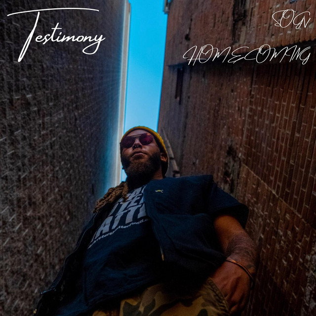 Sogv Homecoming cover art