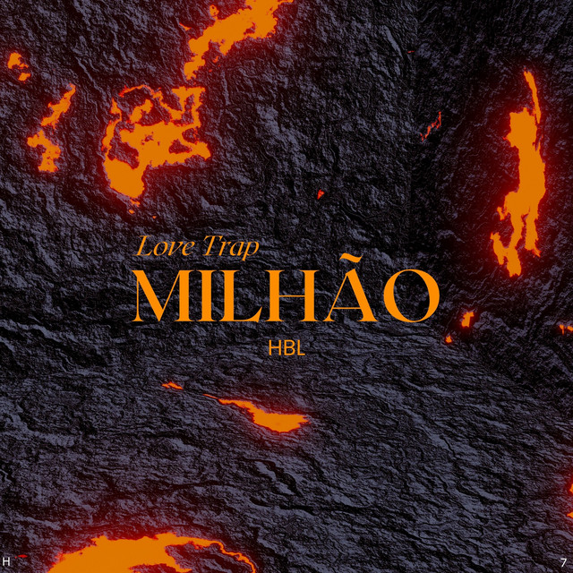 Milhão (Prévia Trap) cover