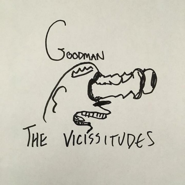 The Vicissitudes cover art