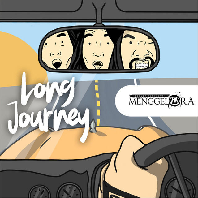Long Journey cover art