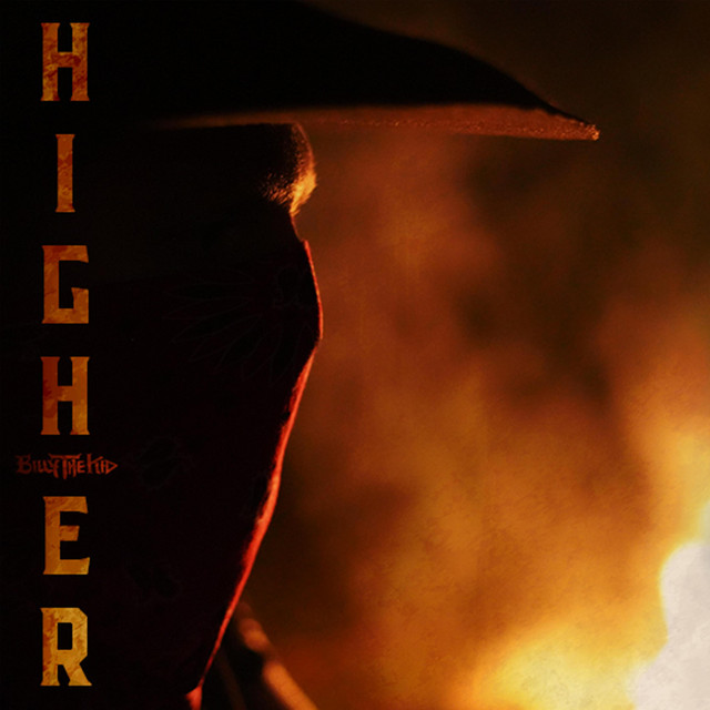 HIGHER cover art