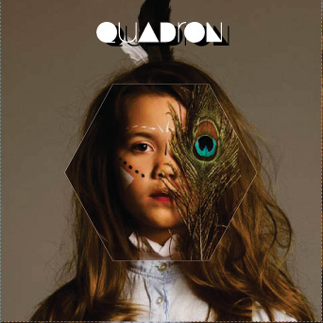 Quadron cover art