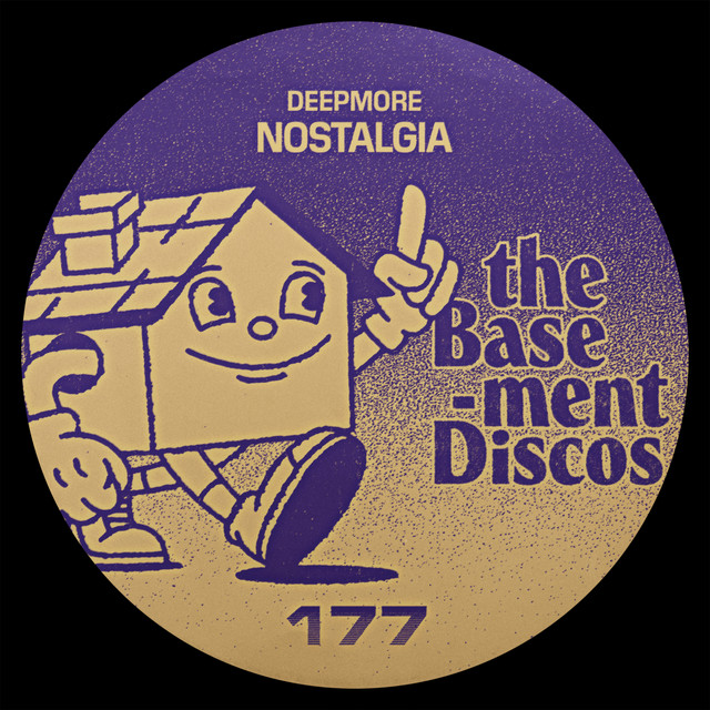 Nostalgia cover art