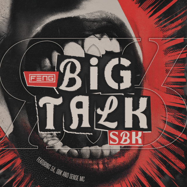 Big Talk album art
