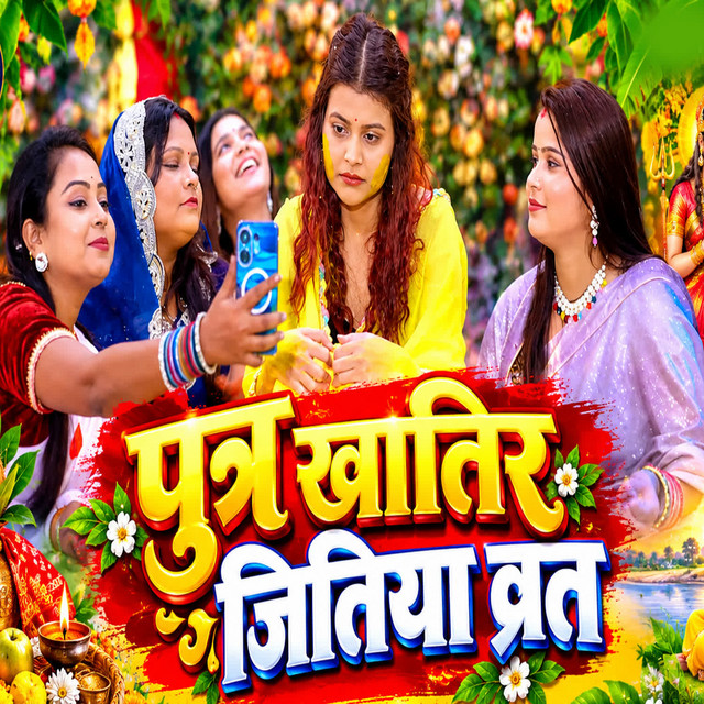 Putra Khatir Jitiya Vrat album image