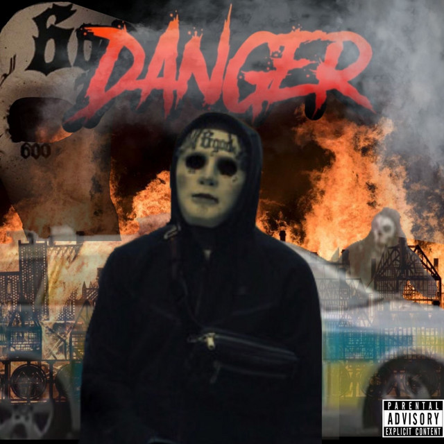 Danger cover art