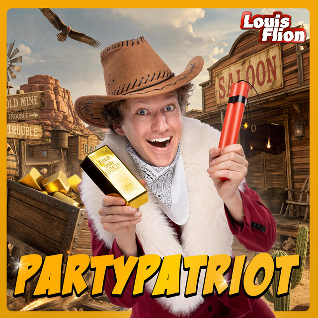 Partypatriot album image