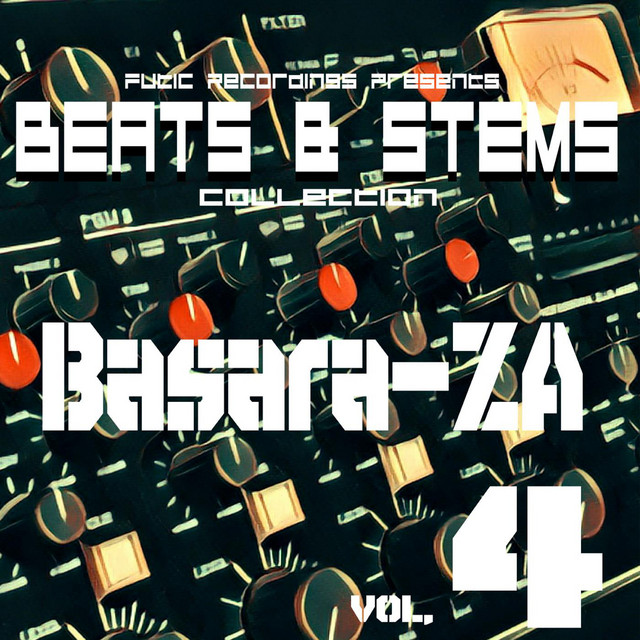 Basara-ZA Beats Collection Vol, 4 cover art